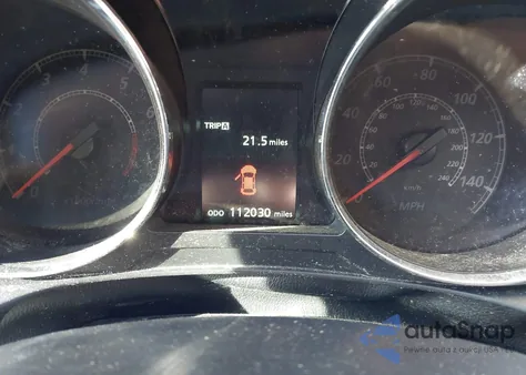 2018 Mitsubishi Outlander Sport 2.4 Se z USA, uszkodzony, nr VIN JA4AP3AW4JU003654